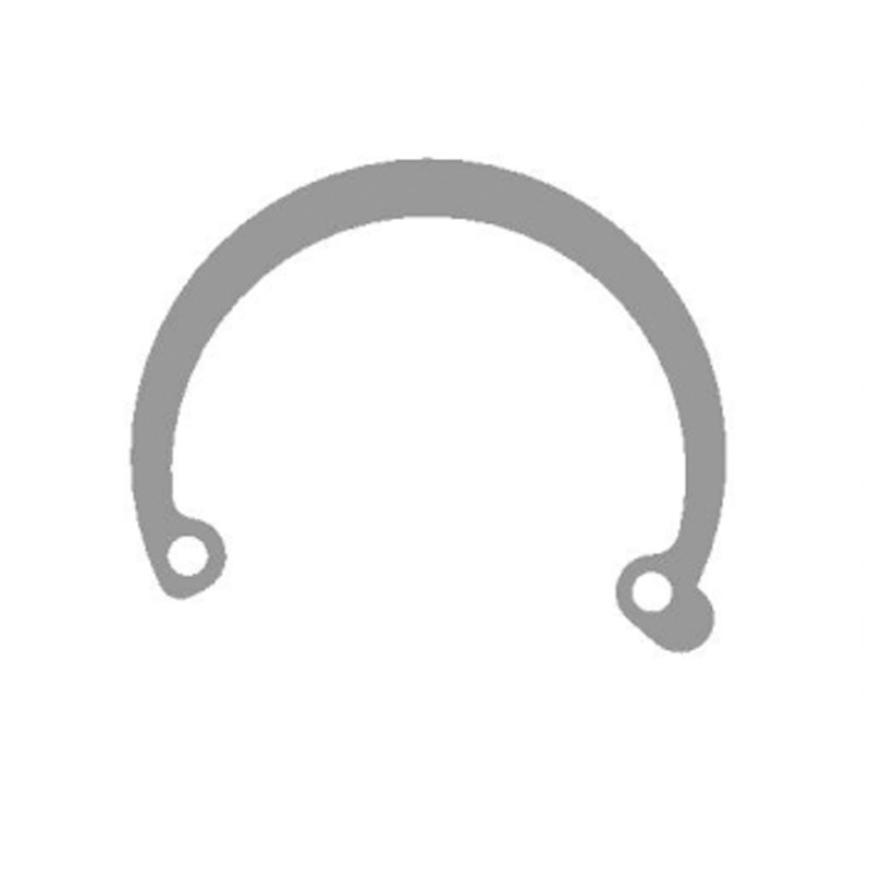 Circlip interno de forma especial multifuncional