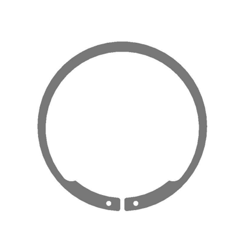 Anillo de retención inversa para ranuras de eje externo-M1408 AV
