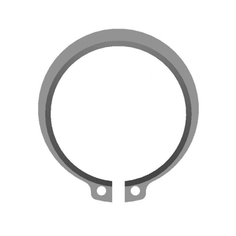 Anillo de retención biselado externo de 15 grados-N1402