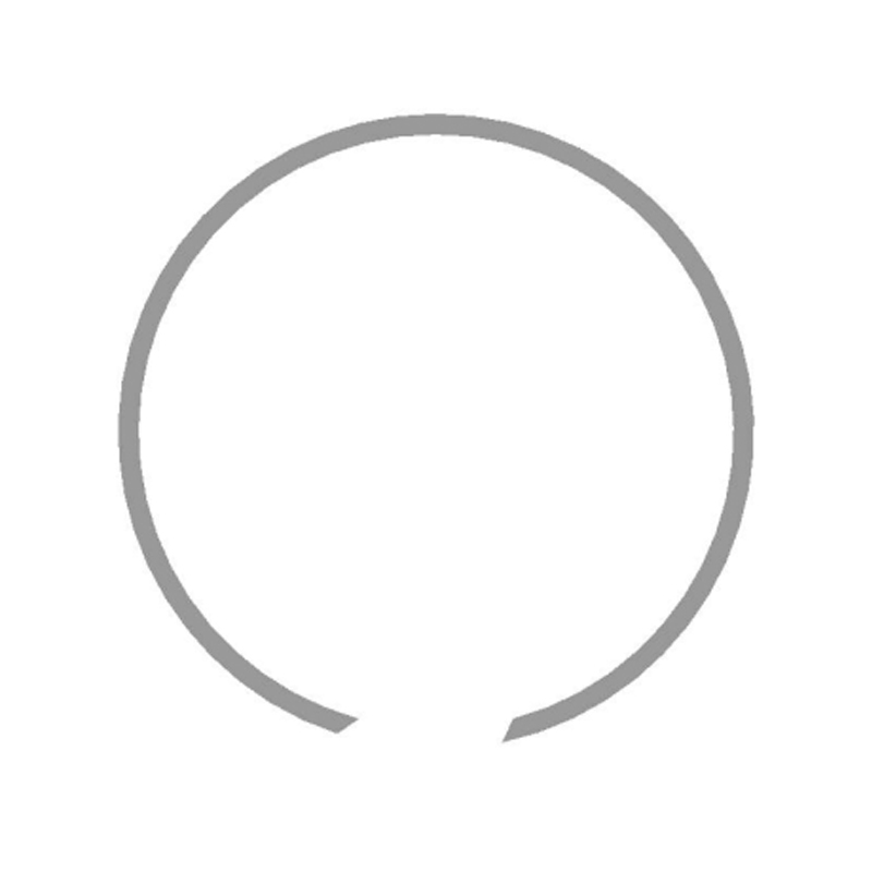 Asegurar anillos de retención internos de SNAP-M2300 SB