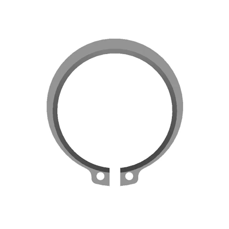 Anillos externos biselados